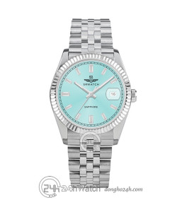 Đồng hồ Srwatch SG7006.1106GM - Nam - Kính Sapphire - Quartz (Pin) Dây Kim Loại - Chính Hãng - Size 40mm