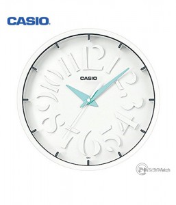Đồng hồ treo tường Casio IQ-64-2DF chính hãng