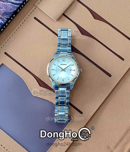Đồng hồ Seiko SUR474P1 - Nữ - Kính Sapphire - Quartz (Pin) Dây Kim Loại - Chính Hãng