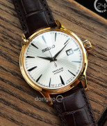 Đồng hồ Seiko Presage SRPB44J1 - Nam - Automatic (Tự Động) Dây Da - Chính Hãng - Size Mặt 40.5mm