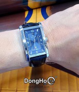 Titan 9280SL03 - Nam - Quartz (Pin) Dây Da - Chính Hãng