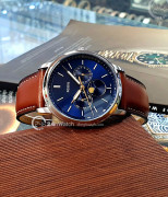 Đồng hồ Fossil Neutra Moonphase FS5903 - Nam - Quartz (Pin) Dây Da - Chính Hãng - Size 42mm
