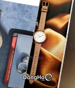 Đồng hồ Fossil ES4185 - Nữ - Quartz (Pin) Dây Da - Chính Hãng