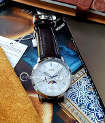 Đồng hồ Fossil Neutra Moonphase FS5905 - Nam - Quartz (Pin) Dây Da - Chính Hãng - Size 42mm