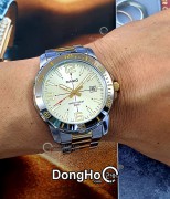 Đồng hồ Casio MTP-VD01SG-9B - Nam - Quartz (Pin) Dây Kim Loại - Chính Hãng