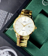 Đồng hồ SRWATCH SG3011.1402CV - Nam - Kính Sapphire - Quartz (Pin) Dây Kim Loại - Chính Hãng - Size Mặt 40mm