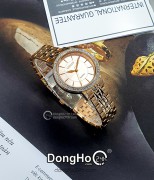 Đồng hồ Citizen EL3043-81X - Nữ - Quartz (Pin) - Dây Kim Loại- Chính Hãng