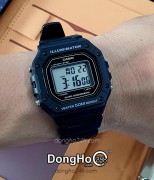 Đồng hồ Casio Digital W-218H-1AV - Nam - Quartz (Pin) Dây Nhựa - Chính Hãng