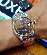 Đồng hồ Olym Pianus OP89322AGSR-N - Nam - Kính Sapphire - Automatic (Tự Động) Dây Kim Loại - Chính Hãng - Size Mặt 40mm