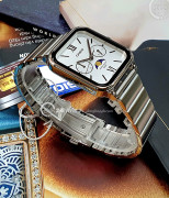 Đồng hồ Casio MTP-M305D-7A2V - Nam - Quartz (Pin) Dây Kim Loại - Chính Hãng - Size 34*44mm