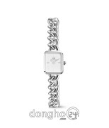 Đồng hồ Daniel Wellington Jolie Chain DW00100834 - Nữ - Quartz (Pin) Dây Kim Loại - Chính Hãng - Size Mặt 15,4x18,2mm