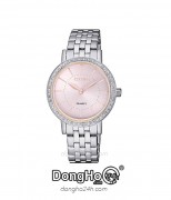 Đồng hồ Citizen EL3041-87X - Nữ - Quartz (Pin) - Dây Kim Loại- Chính Hãng