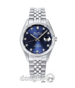 Đồng hồ Olym Pianus OP89322AGS-X - Nam - Kính Sapphire - Automatic (Tự Động) Dây Kim Loại - Size Mặt 40mm