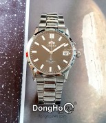 Đồng hồ Orient EER1H001B0 - Nam - Kính Sapphire - Automatic (Tự Động) Dây Kim Loại - Chính Hãng - Size Mặt 38.5mm