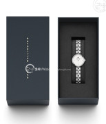 Đồng hồ Daniel Wellington Elan Lumine DW00100716 - Nữ - Quartz (Pin) Dây Kim Loại - Chính Hãng - Size 22mm