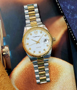 Đồng hồ Tophill TW095G.S6138 - Nam - Kính Sapphire - Automatic (Tự Động) Dây Kim Loại - Chính Hãng - Size 40mm