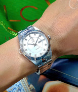 Đồng hồ Le Chateau L07.194.02.4.2 - Nam - Kính Sapphire - Automatic (Tự Động) Chính Hãng - Size 39mm