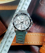 Đồng hồ Casio MTP-1374D-7A - Nam - Quartz (Pin) Dây Kim Loại - Chính Hãng - Size 43.5mm