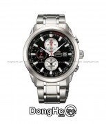Đồng hồ Orient FTD11001B0 - Nam - Quartz (Pin) Dây Kim Loại - Chính Hãng