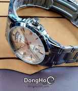 Đồng hồ Casio MTP-1381D-9AV - Nam - Quartz (Pin) Dây Kim Loại - Chính Hãng