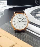 Đồng hồ Orient FUG1R006W9 - Nam - Quartz (Pin) Dây Da - Chính Hãng - Size 40.5mm