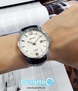 Đồng hồ Seiko SKA667P1 - Nam - Kinetic (Vừa Pin - Vừa Tự Động) Chính Hãng