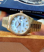 Đồng hồ Tophill TW095G.S2038 - Nam - Kính Sapphire - Automatic (Tự Động) Dây Kim Loại - Chính Hãng - Size 40mm