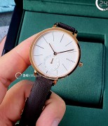 Đồng hồ Skagen Hagen SKW2356 - Nữ - Quartz (Pin) Dây Da - Chính Hãng