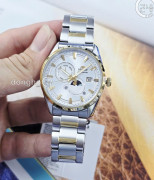 Đồng hồ Orient Stretto Day & Night RA-AK0312S30B - Nam - Kính Sapphire - Automatic (Tự Động) Dây Kim Loại - Chính Hãng - Size Mặt 41.5mm