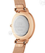 Đồng hồ Daniel Wellington Petite Roman Numerals Melrose DW00100681 - Nữ - Quartz (Pin) Dây Kim Loại - Chính Hãng - Size 28mm