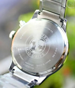 Đồng hồ Citizen Moonphase AP1050-81A - Nam - Kính Sapphire - Eco-Drive (Năng Lượng Ánh Sáng) Chính Hãng - Size 42mm