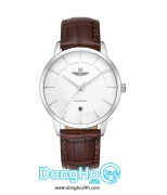 Đồng hồ SRWATCH SG8882.4102AT - Nam - Kính Sapphire - Automatic (Tự Động) Dây Da - Chính Hãng