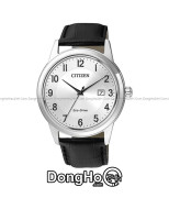 Đồng hồ Citizen AW1231-07A - Nam - Eco-Drive (Năng Lượng Ánh Sáng) Dây Da - Chính Hãng - Size 40mm