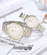 Đồng hồ Srwatch SL80061.1202CF - Nữ - Kính Sapphire - Quartz (Pin) Dây Kim Loại - Chính Hãng - Size 30mm