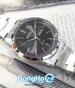 Seiko SNE527P1 - Nam - Kính Sapphire - Solar (Năng Lượng Ánh Sáng) Chính Hãng