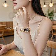 Đồng hồ SRWATCH SL22203.1401 - Nữ - Kính Sapphire - Quartz (Pin) Dây Kim Loại - Chính Hãng - Size 29mm