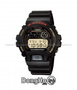 Đồng hồ Casio G-Shock DW-6900G-1VHDF - Nam - Quartz (Pin) Dây Nhựa - Chính Hãng