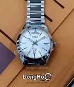 Đồng hồ Casio MTP-1370D-7A1V - Nam - Quartz (Pin) Dây Kim Loại - Chính Hãng