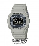 Đồng hồ Casio G-Shock DW-5600CA-8DR - Nam - Quartz (Pin) Dây Nhựa - Chính Hãng