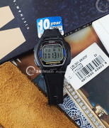 Đồng hồ Casio Digital LW-201-2AV - Nam - Quartz (Pin 10 Năm) Dây Cao Su - Chính Hãng
