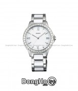 Orient FQC11004W0 - Nữ - Quartz (Pin) Dây Kim Loại - Chính Hãng