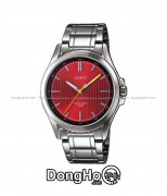 Đồng hồ Casio MTP-E104D-4AV - Nam - Quartz (Pin) Dây Kim Loại - Chính Hãng