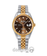 Đồng hồ Olym Pianus OP89322GSR-N-CV - Nam - Kính Sapphire - Quartz (Pin) Dây Kim Loại - Size Mặt 40mm