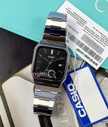 Đồng hồ Casio MTP-B185D-1AVDF - Nam - Quartz (Pin) Dây Kim Loại - Chính Hãng - Size 32.5*40mm