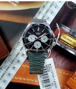 Đồng hồ Casio MTP-1374D-1A3VDF - Nam - Quartz (Pin) Dây Kim Loại - Chính Hãng - Size 43.5mm