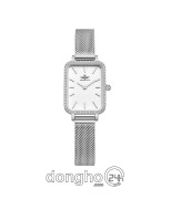 Đồng hồ Srwatch SL1609.1102TE - Nữ - Kính Sapphire - Quartz (Pin) Dây Kim Loại - Chính Hãng - Size 20*26mm