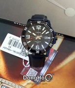 Đồng hồ Casio MTP-VD01BL-1BV - Nam - Quartz (Pin) Dây Da - Chính Hãng