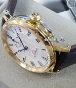 Đồng hồ Orient Star SEL09002W0 - Nam - Automatic (Tự Động) Kính Sapphire - Dây Da - Chính Hãng - Size 38.7mm