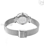 Đồng hồ Daniel Wellington Petite Roman Numerals Date DW00100858 - Nữ - Quartz (Pin) Dây Kim Loại - Chính Hãng - Size Mặt 28mm
