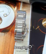 Le Chateau L44.115.01.5.2 - Nam - Kính Sapphire - Quartz (Pin) Chính Hãng